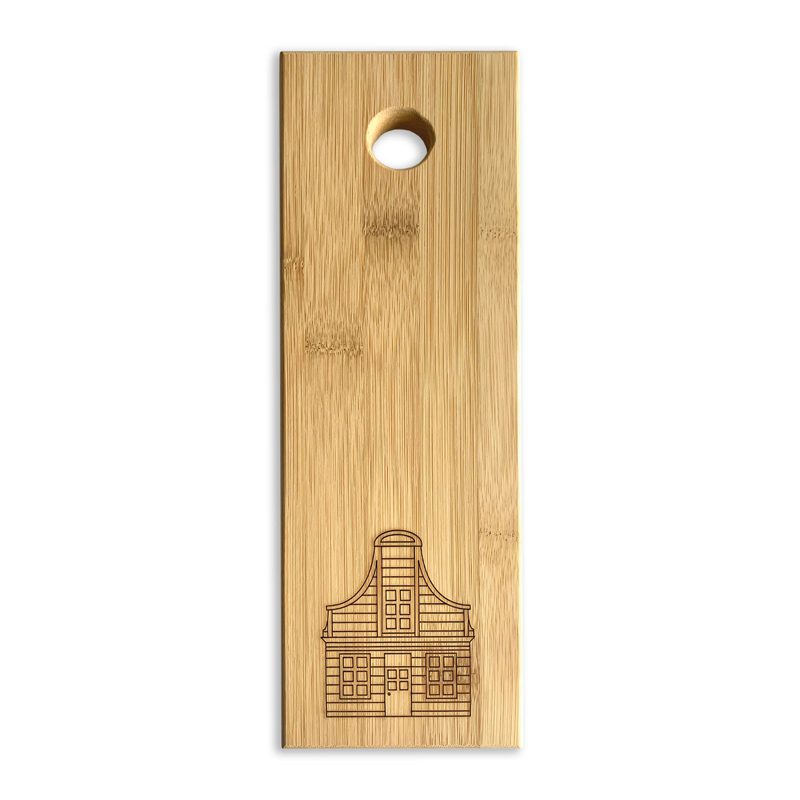 Kaasplank Zaans Huisje — product photo